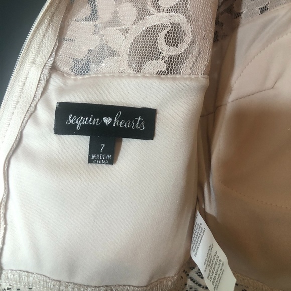 Homecoming dress - Picture 6 of 7